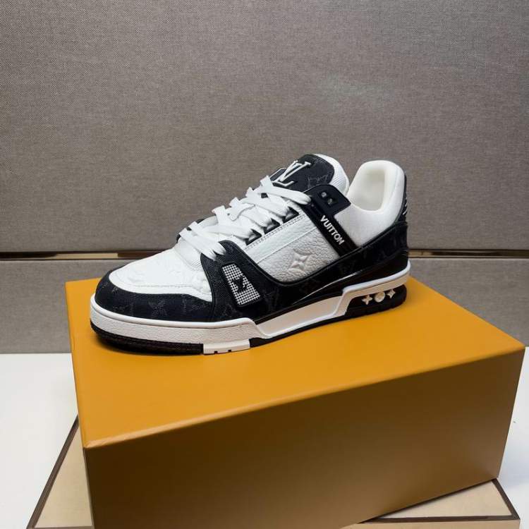 Picture of Louis Vuitton Shoes _SKULVsz35-44hnh030416247